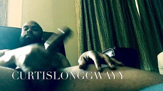 BBC EDGING TO EJACULATING EJACULATION