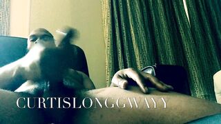 BBC EDGING TO EJACULATING EJACULATION