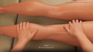Massage Turn Into Wilde Sex