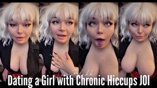 Dating a Gal with Chronic Hiccups