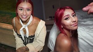 Heartbroken Teen Picked Up For RAW Bang