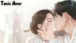 Asmr Para Mujer - Te doy los buenos días, palabras bonitas y mucho sperm