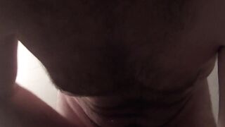 Get willing for your screwing, baby? Filthy talking Dad gives it to her gooddddd!