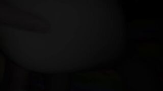 Large Booty Stepsister Let Me Give Her a Creampie
