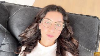 Cutie can't Pronounce Some Letters and Turns to a Professional Speech Therapist who Screws Her