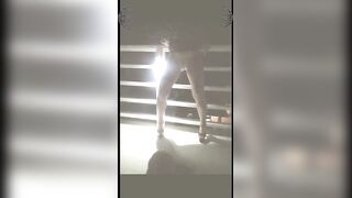 Swemature, in Jamaica Hedonism, the cum bitch dances, sucks weenie, screws, swallows cum