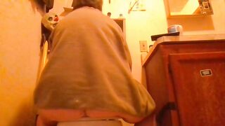 Vibe in Booty Large Butt Curvy