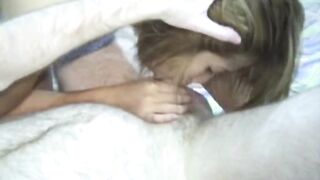 Neverseen Thai Amateur Nok Full Clip, Large Butt Wobble Doing Doggy on Chair, Large Bazookas, Cum on Face.