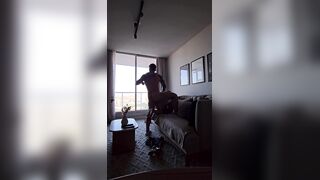 Behind the Scenes of sex with My Boyfriend. Real and Homemade.