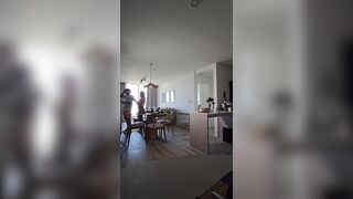Behind the Scenes of sex with My Boyfriend. Real and Homemade.
