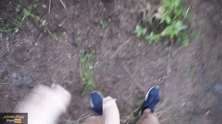 Cockring jerk off & biggest jizz flow. Massive uncut dong - Johann Wood