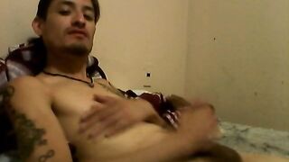 Playing with my ramrod