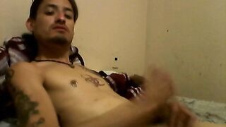 Playing with my ramrod