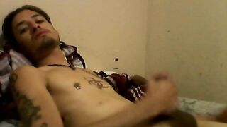 Playing with my ramrod