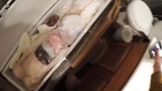 WM 156 cm B cup and WM 168 cm sex doll unboxing