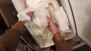 WM 156 cm B cup and WM 168 cm sex doll unboxing