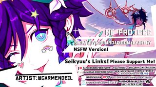 [Genshin Impact] Cute Venti Protects U! (Then u SLAVER him he-he)