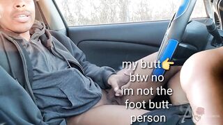 foot fetish ejaculation car flashing public flashing vlog