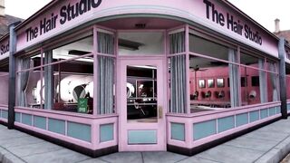 The Hair Studio