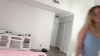 Helping Lustful Step Sis Move ~ Cassie2Sassy ~ Danny Filth