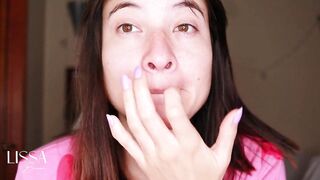 Collected My Snot for Several Days