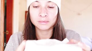 Collected My Snot for Several Days
