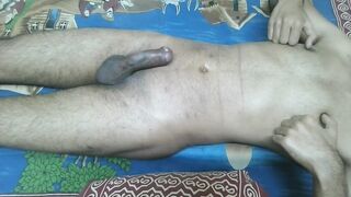 Hunk Teat Masterbation