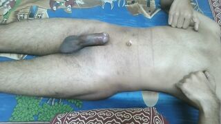 Hunk Teat Masterbation