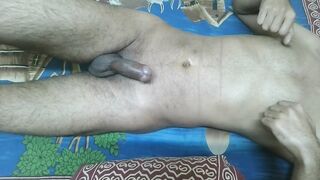 Hunk Teat Masterbation
