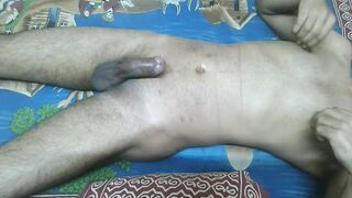 Hunk Teat Masterbation