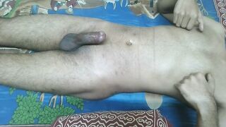 Hunk Teat Masterbation