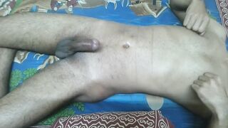 Hunk Teat Masterbation