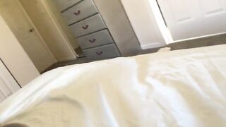 Step Sister Lets U Have A Turn