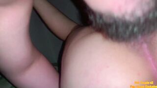 My Mexican Stepsister with Her Biggest Pink Cunt, Gets Anal Creampie, Close-up Feet