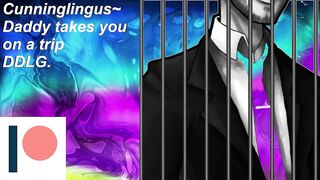 Slaver/Sub - Carpet munch ~ Shower with Dad Erotic Audio for Chicks Hunk Voice, Audio Solely, 