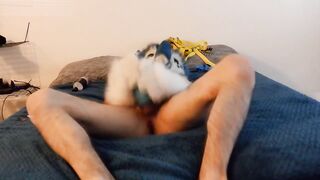 Kobaruto, Sergal having enjoyment in his fresh apartment