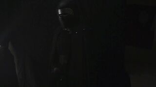 Kylo Ren Jerks His Wang During the time that Teaching U About the Vigour