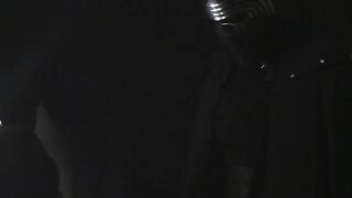Kylo Ren Jerks His Wang During the time that Teaching U About the Vigour