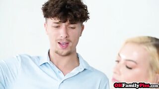 Oh stepmom Cubbi Thompson, your large melons are consummate so let me bang u hard as u wanted so sexy mother I'd like to fuck enjoyed hadcore cunt banging
