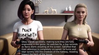 Hot Figure Competition Between One as well as the other Stepsis - Asia City - E16