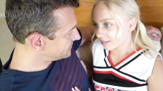 Braylin Bailey Bounces Her Fascinating 36C Riding a Hard Rod