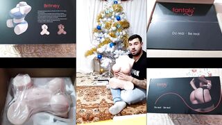 Introduction to Britney Biggest Tit Most good Realistic Doll from Tantaly
