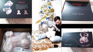 Introduction to Britney Biggest Tit Most good Realistic Doll from Tantaly