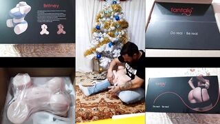 Introduction to Britney Biggest Tit Most good Realistic Doll from Tantaly