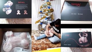 Introduction to Britney Biggest Tit Most good Realistic Doll from Tantaly