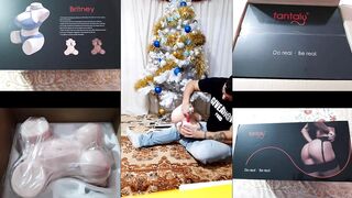 Introduction to Britney Biggest Tit Most good Realistic Doll from Tantaly