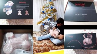 Introduction to Britney Biggest Tit Most good Realistic Doll from Tantaly