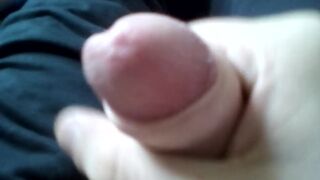 Masturbating Uncircumcised Jock