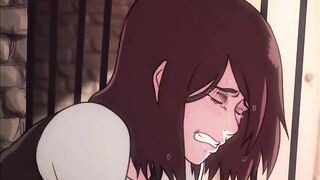 Gabi braun – (SNK) animation