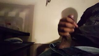 Bored Teenager Spends Free Time Jacking Off